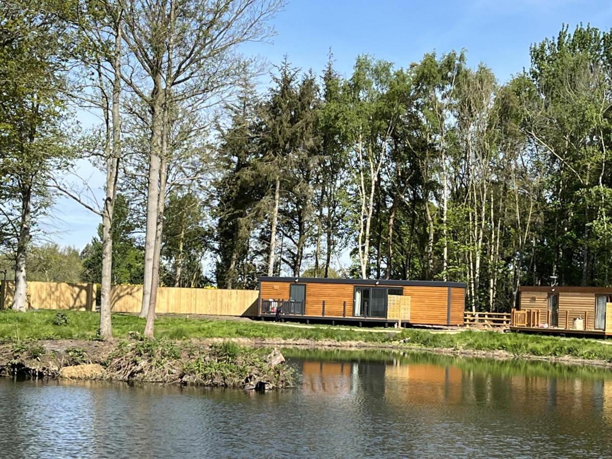 Rowan Boutique Lodge For Couples With A Dog York Bagian luar foto