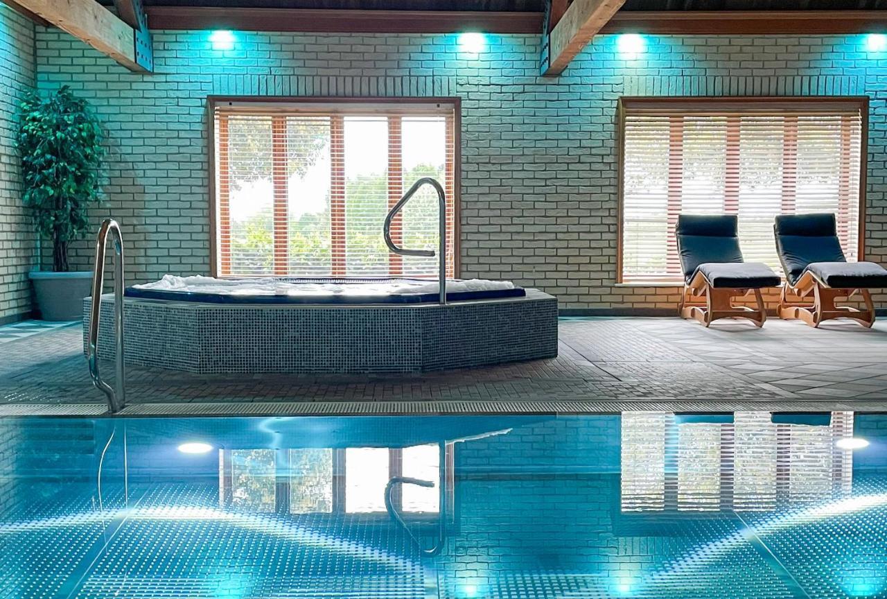 Rowan Boutique Lodge For Couples With A Dog York Bagian luar foto