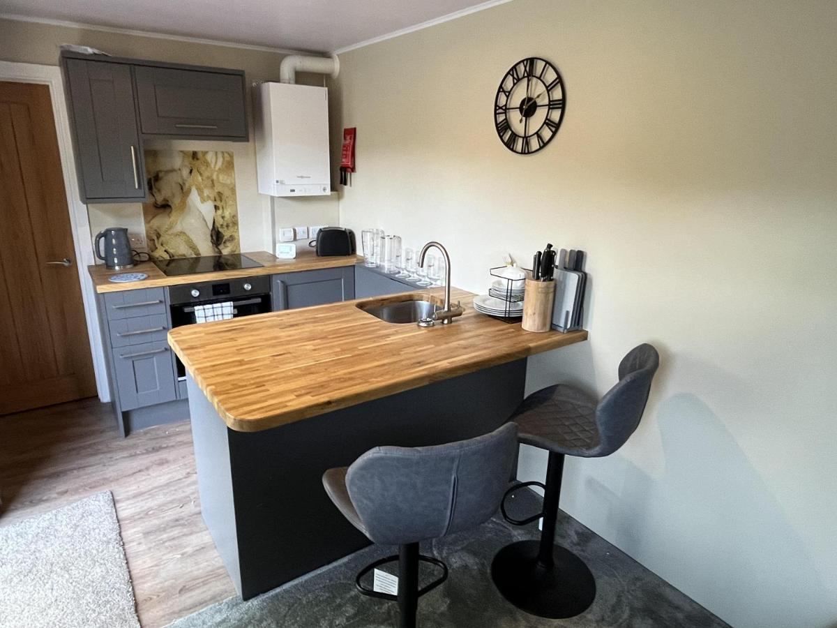 Rowan Boutique Lodge For Couples With A Dog York Bagian luar foto