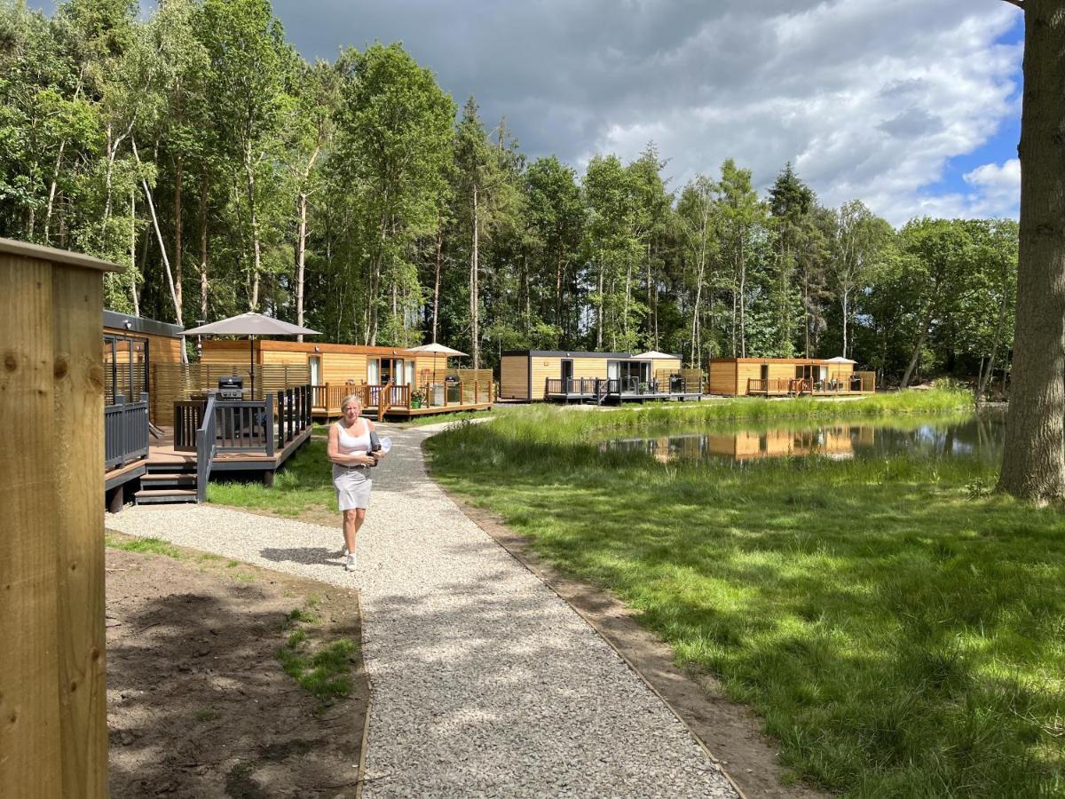 Rowan Boutique Lodge For Couples With A Dog York Bagian luar foto
