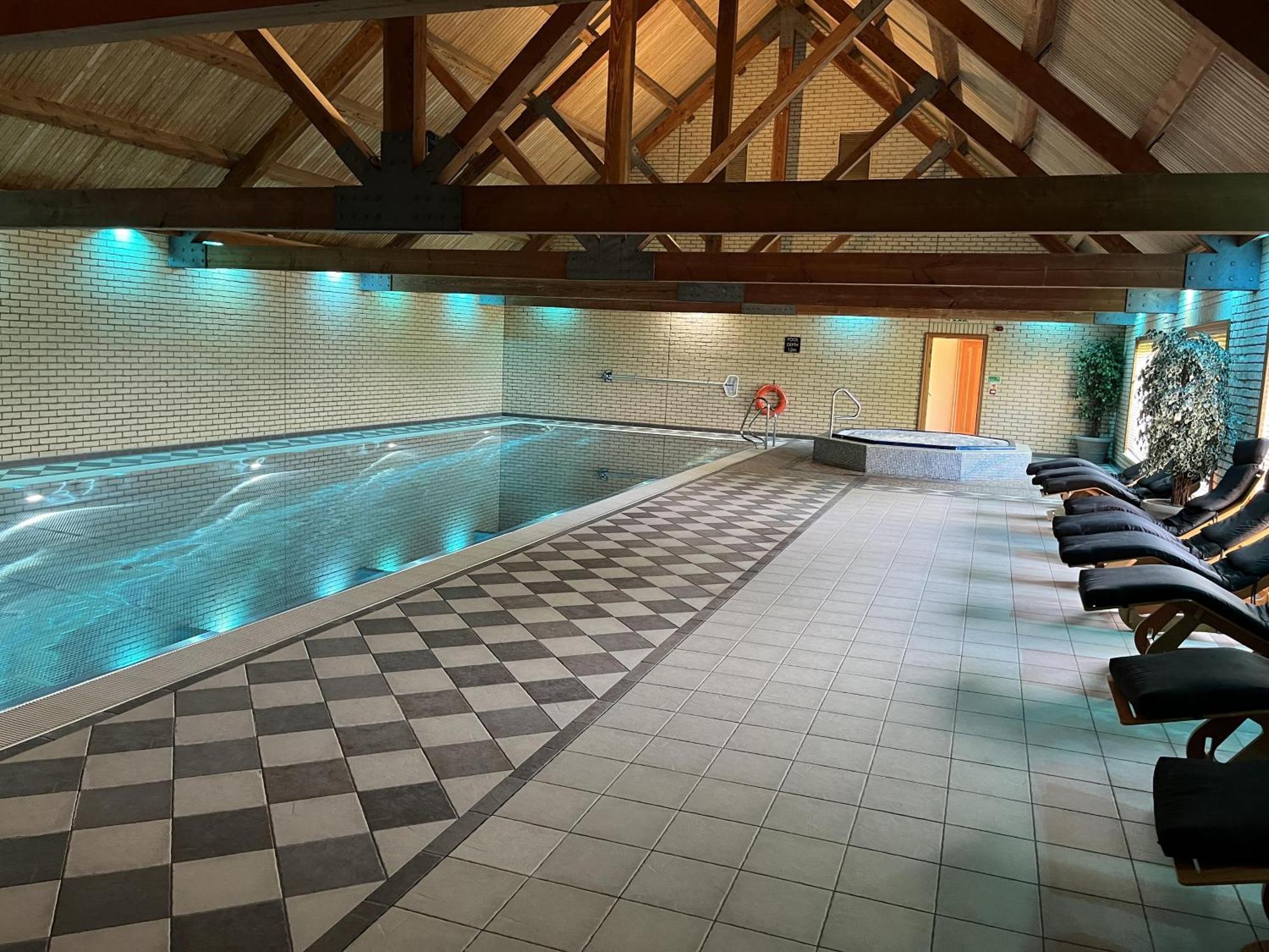 Rowan Boutique Lodge For Couples With A Dog York Bagian luar foto