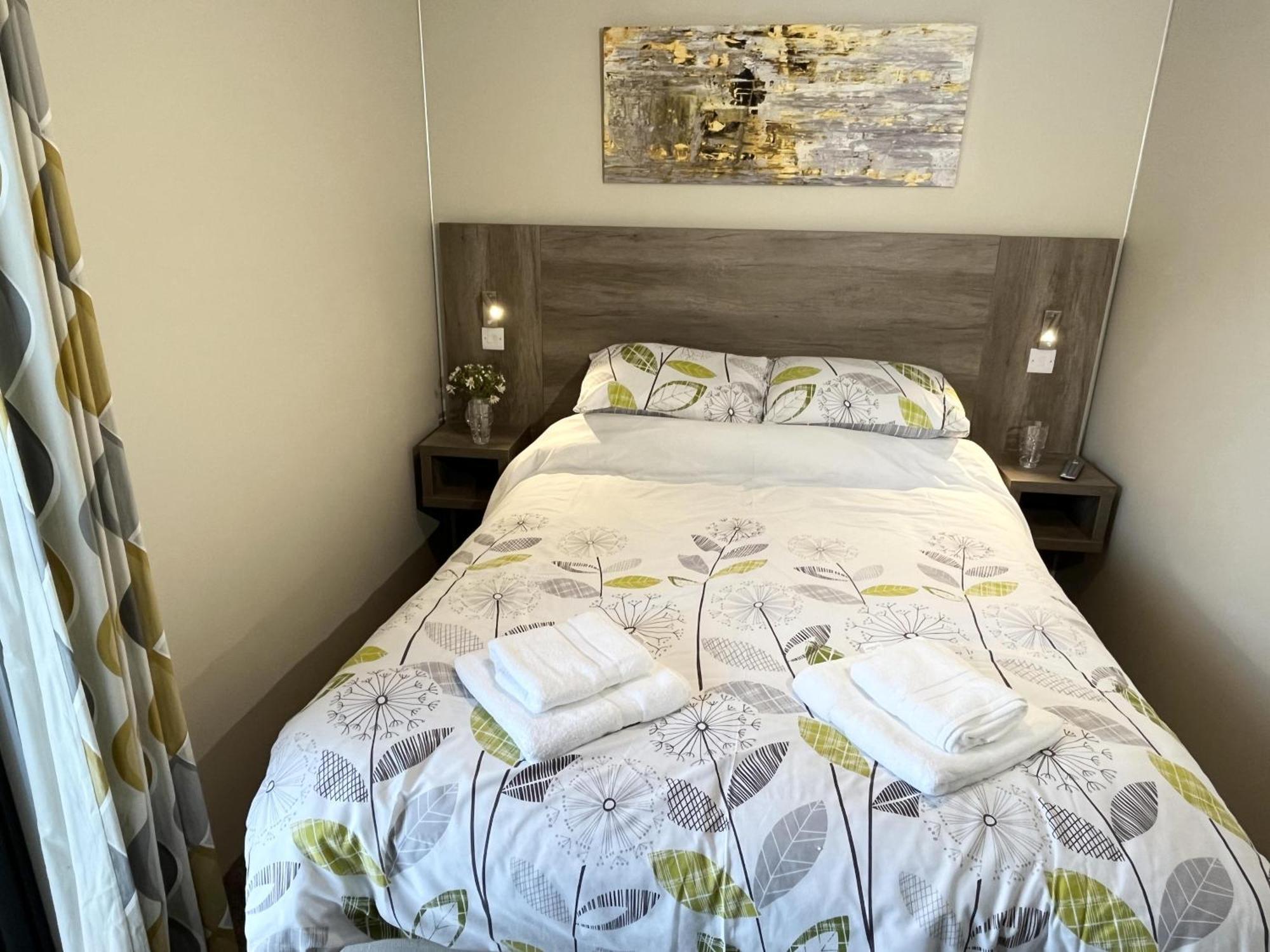 Rowan Boutique Lodge For Couples With A Dog York Bagian luar foto