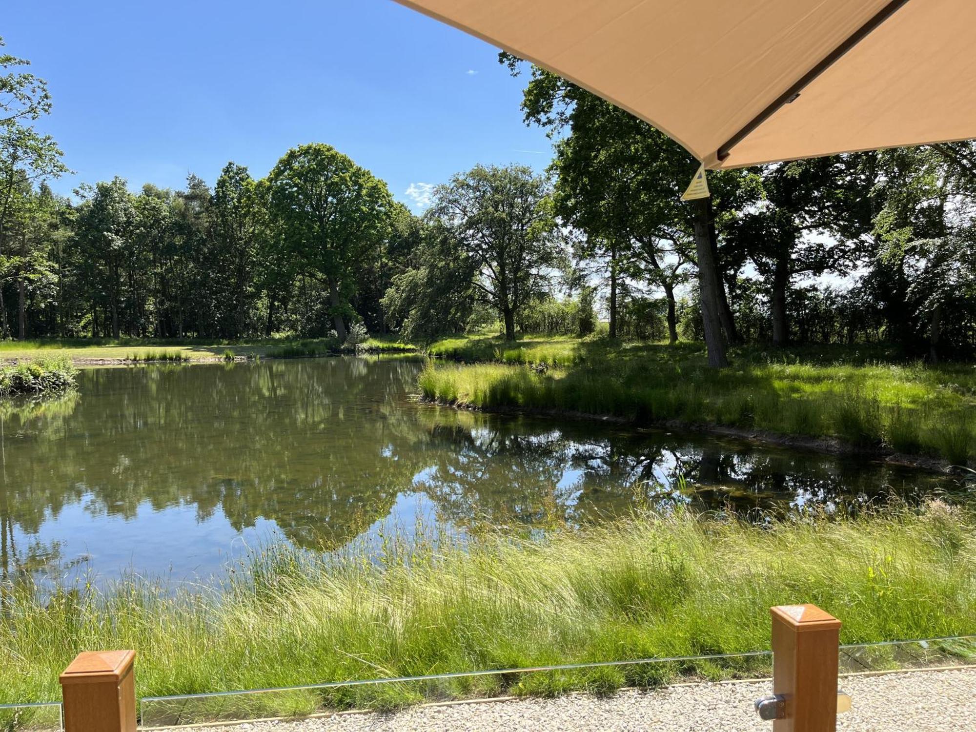 Rowan Boutique Lodge For Couples With A Dog York Bagian luar foto